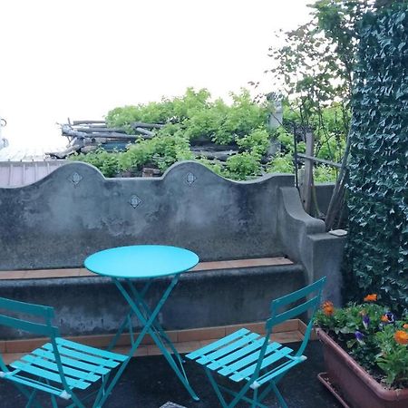 Appartamenti Magnolia Positano Eksteriør bilde