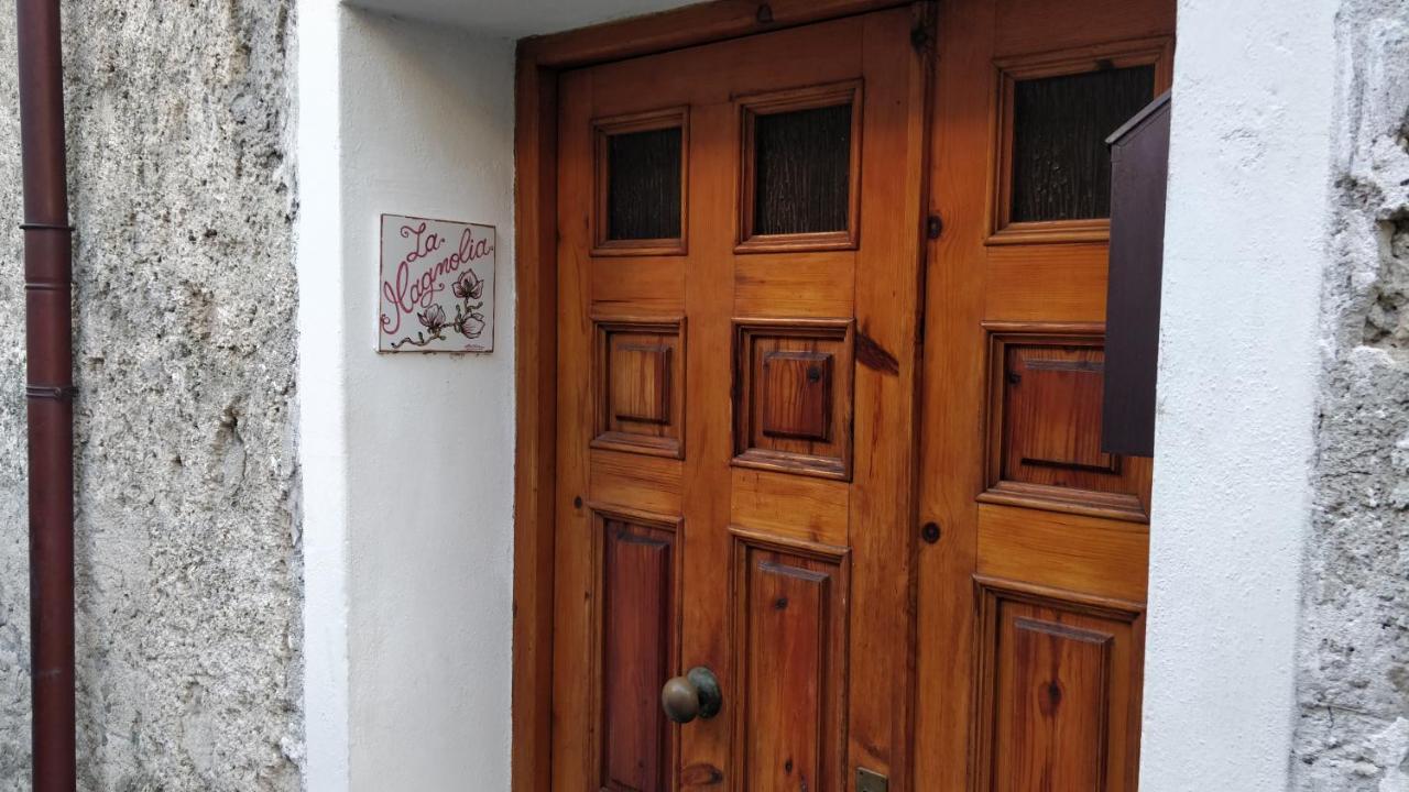 Appartamenti Magnolia Positano Eksteriør bilde