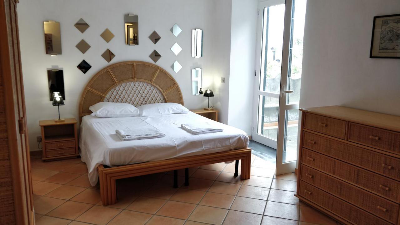 Appartamenti Magnolia Positano Eksteriør bilde