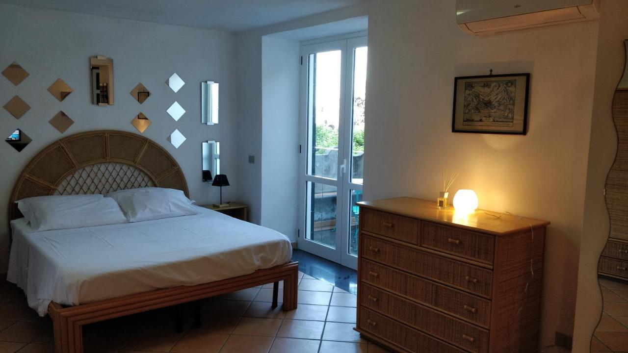 Appartamenti Magnolia Positano Eksteriør bilde