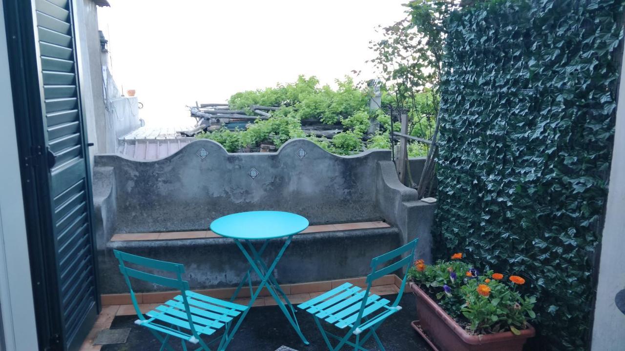 Appartamenti Magnolia Positano Eksteriør bilde